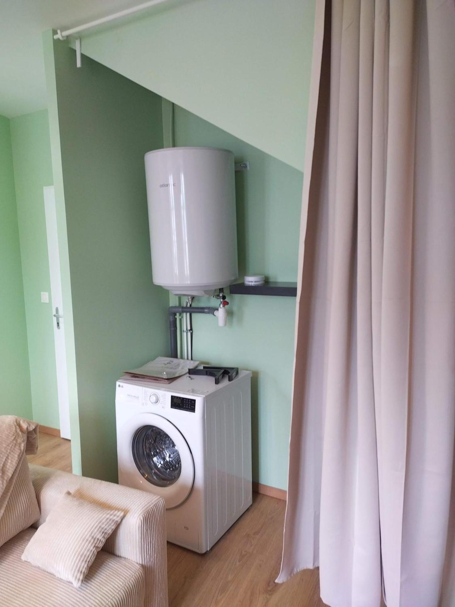 Appartement Neuf, Tout Confort Issoire Eksteriør billede